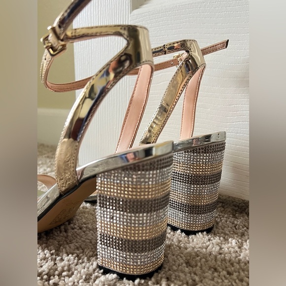 Aldo sparkley heels - Picture 2 of 10